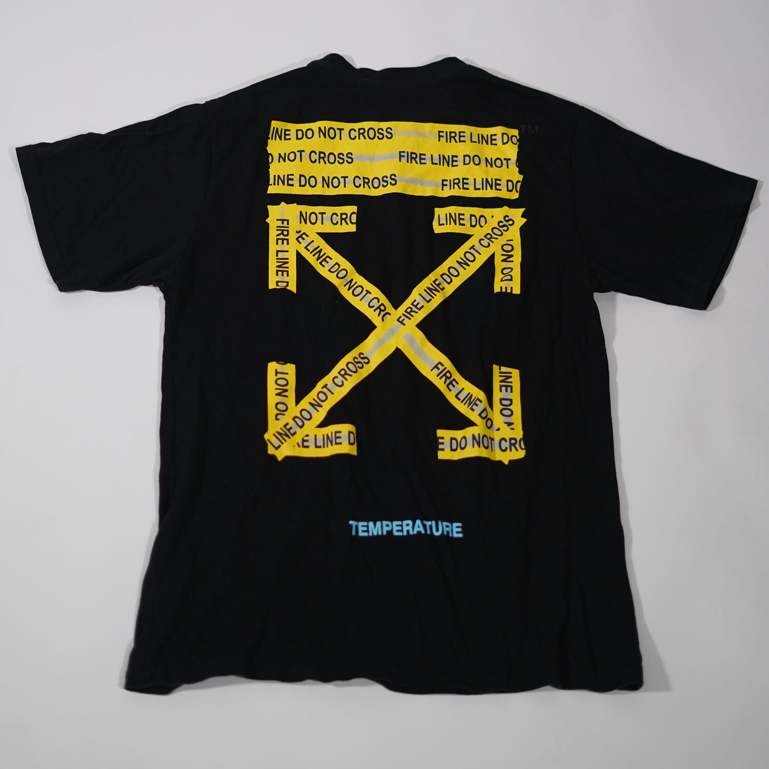 OFF OW WHITE