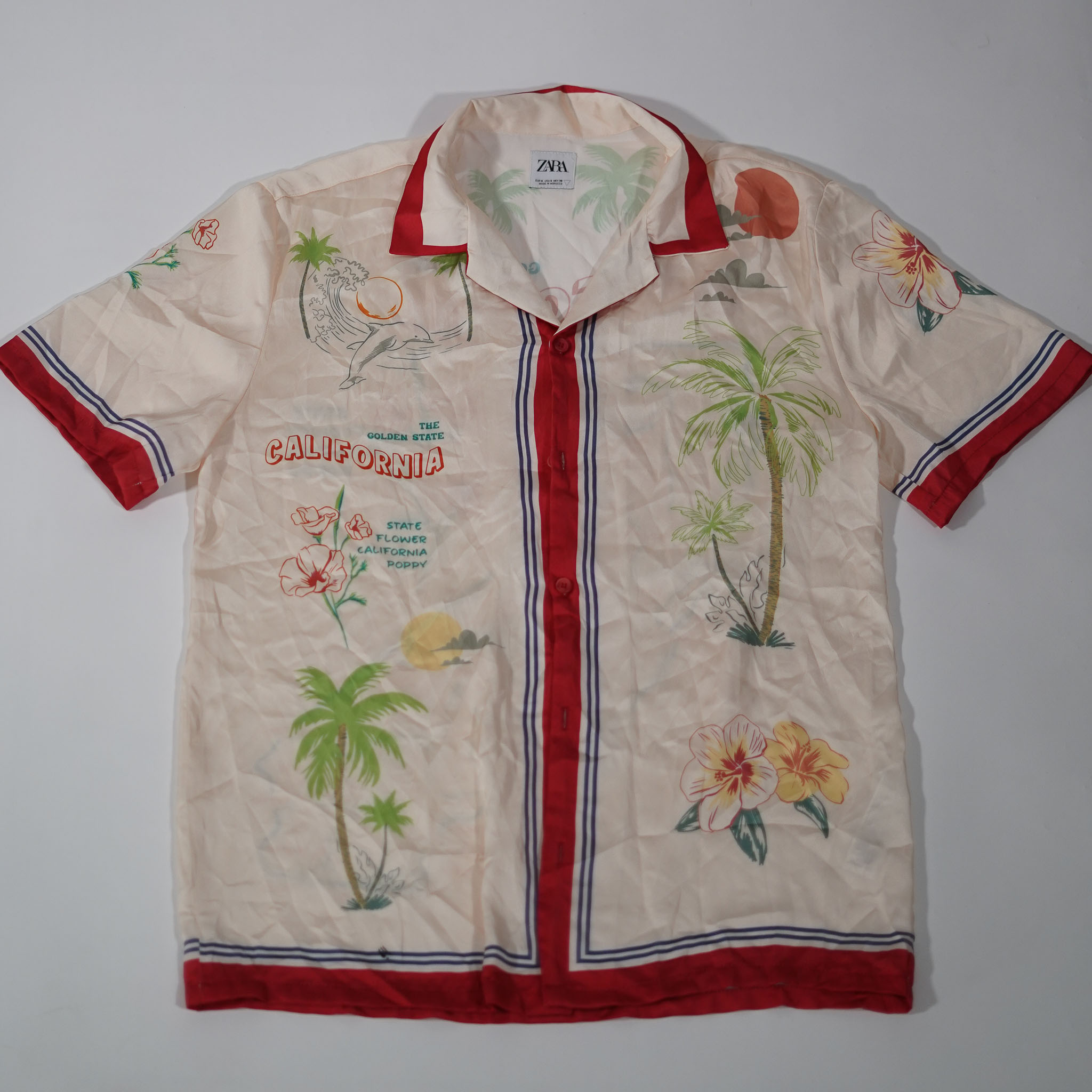 zara shirt
