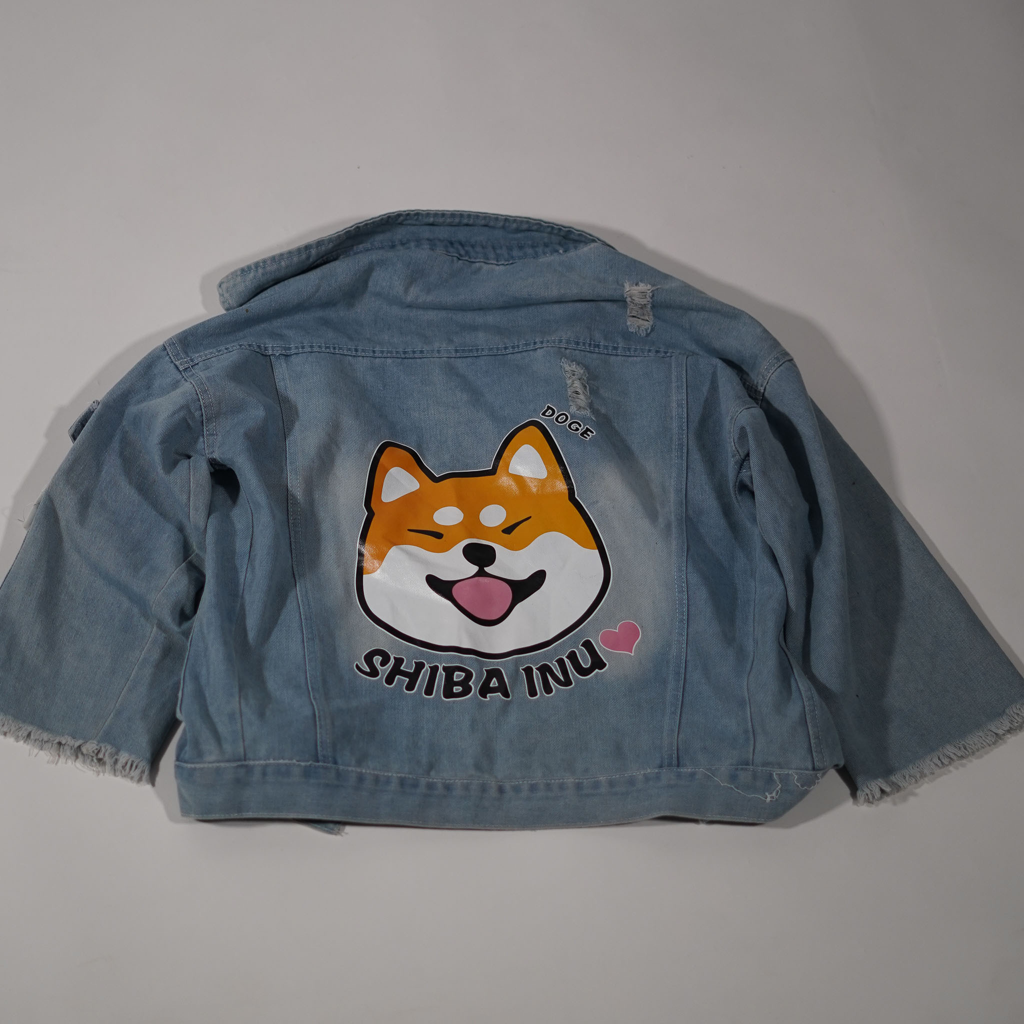 Denim jacket
