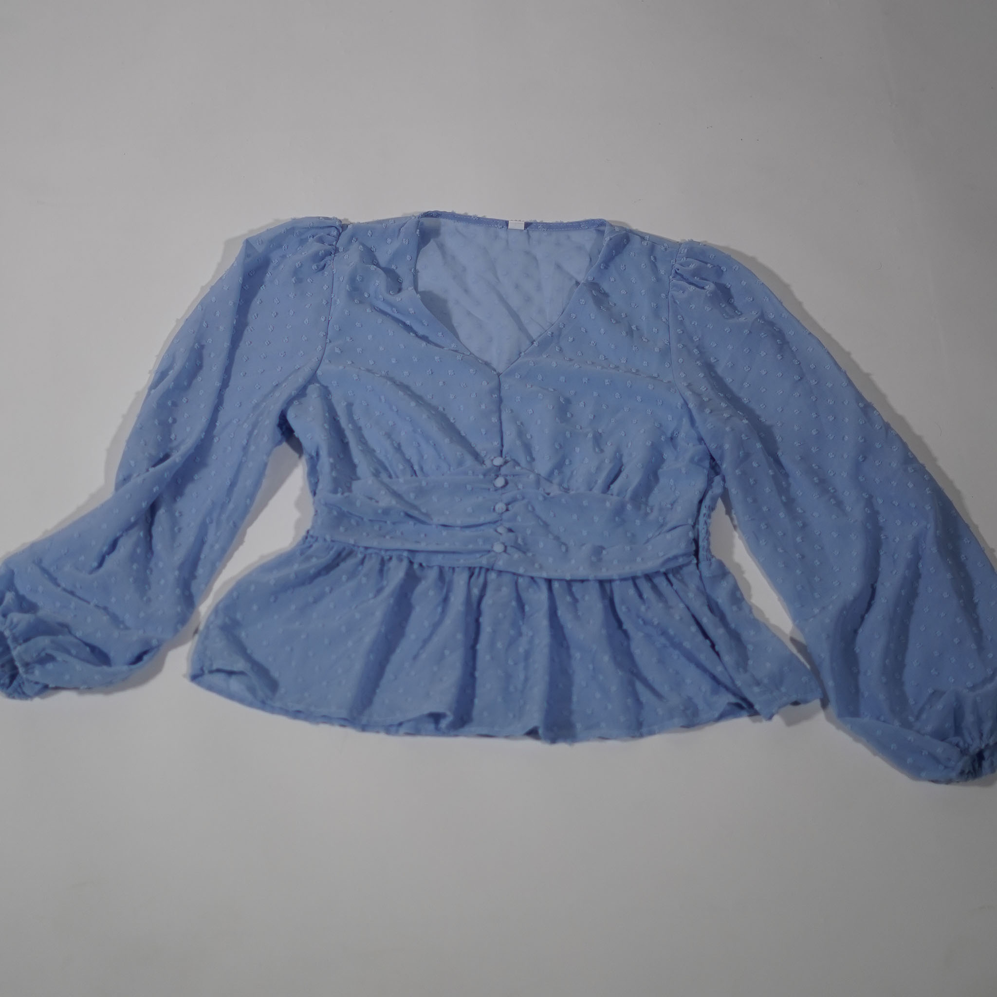 Blue shirt