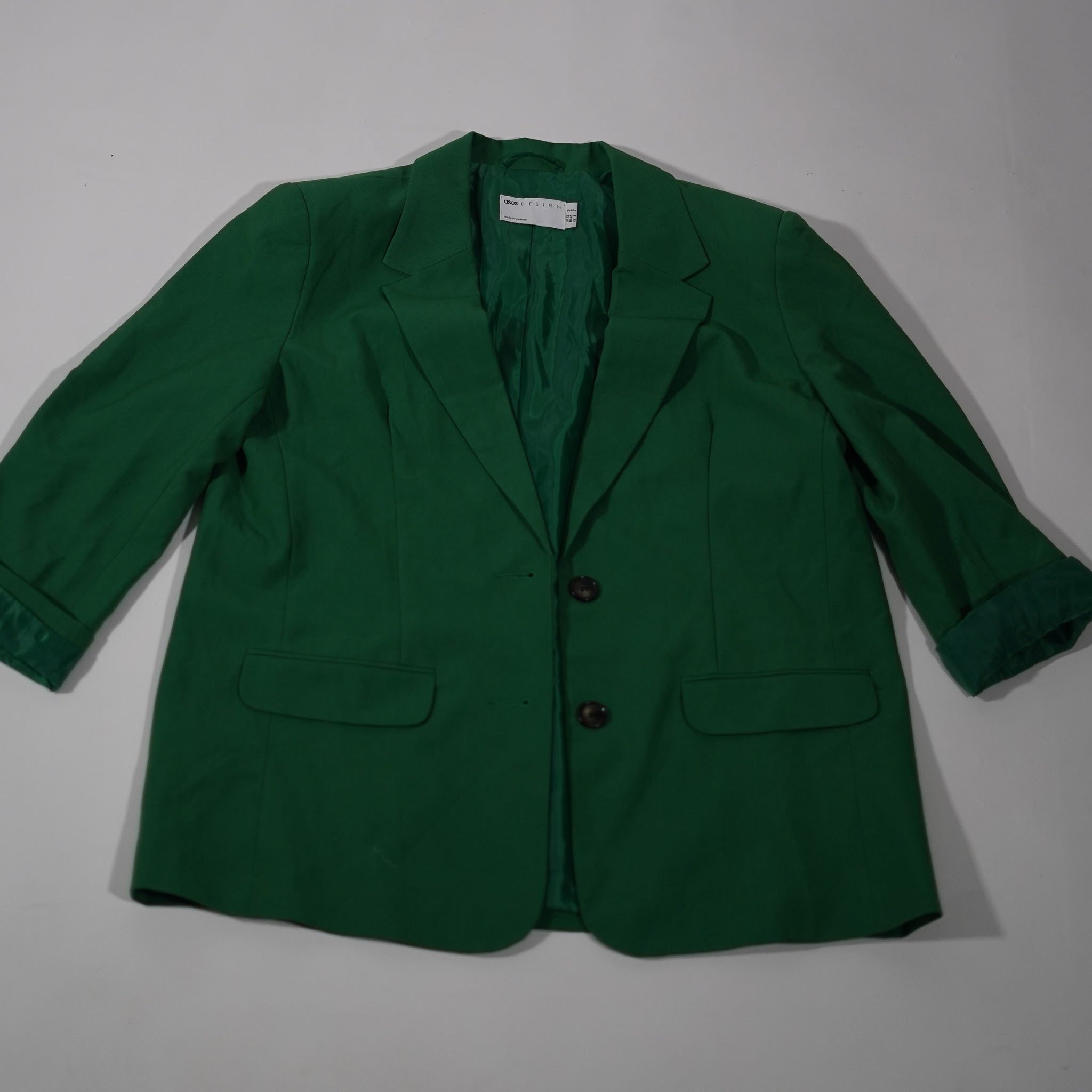 Asos Green blazer