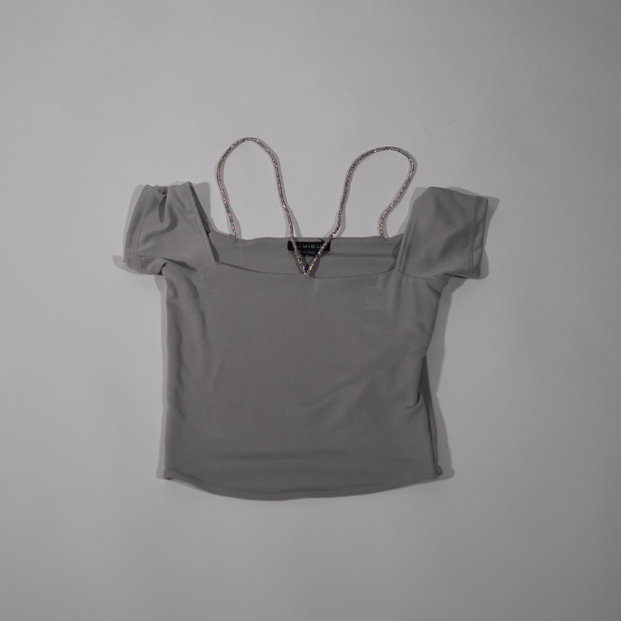 Grey top